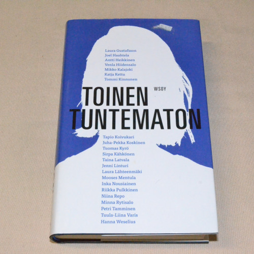 Toinen tuntematon